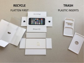 picture of iPhone boxes